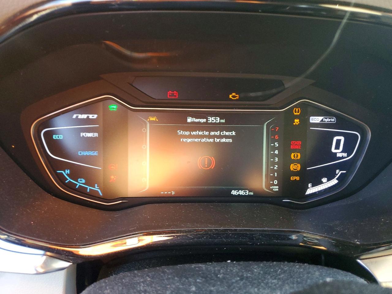 2022 KIA NIRO EX PREMIUM photo 17