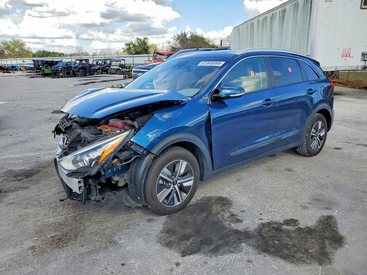 2022 KIA NIRO