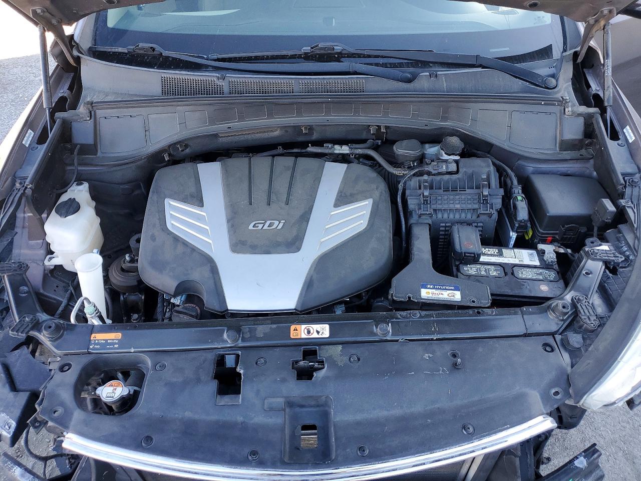 2014 HYUNDAI SANTA FE GLS photo 12