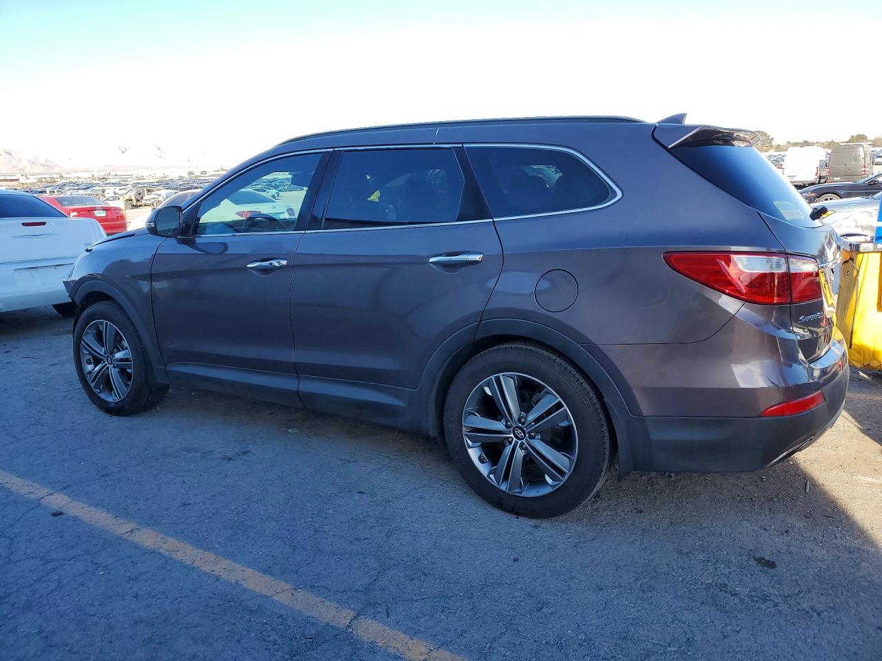 2014 HYUNDAI SANTA FE GLS photo 2
