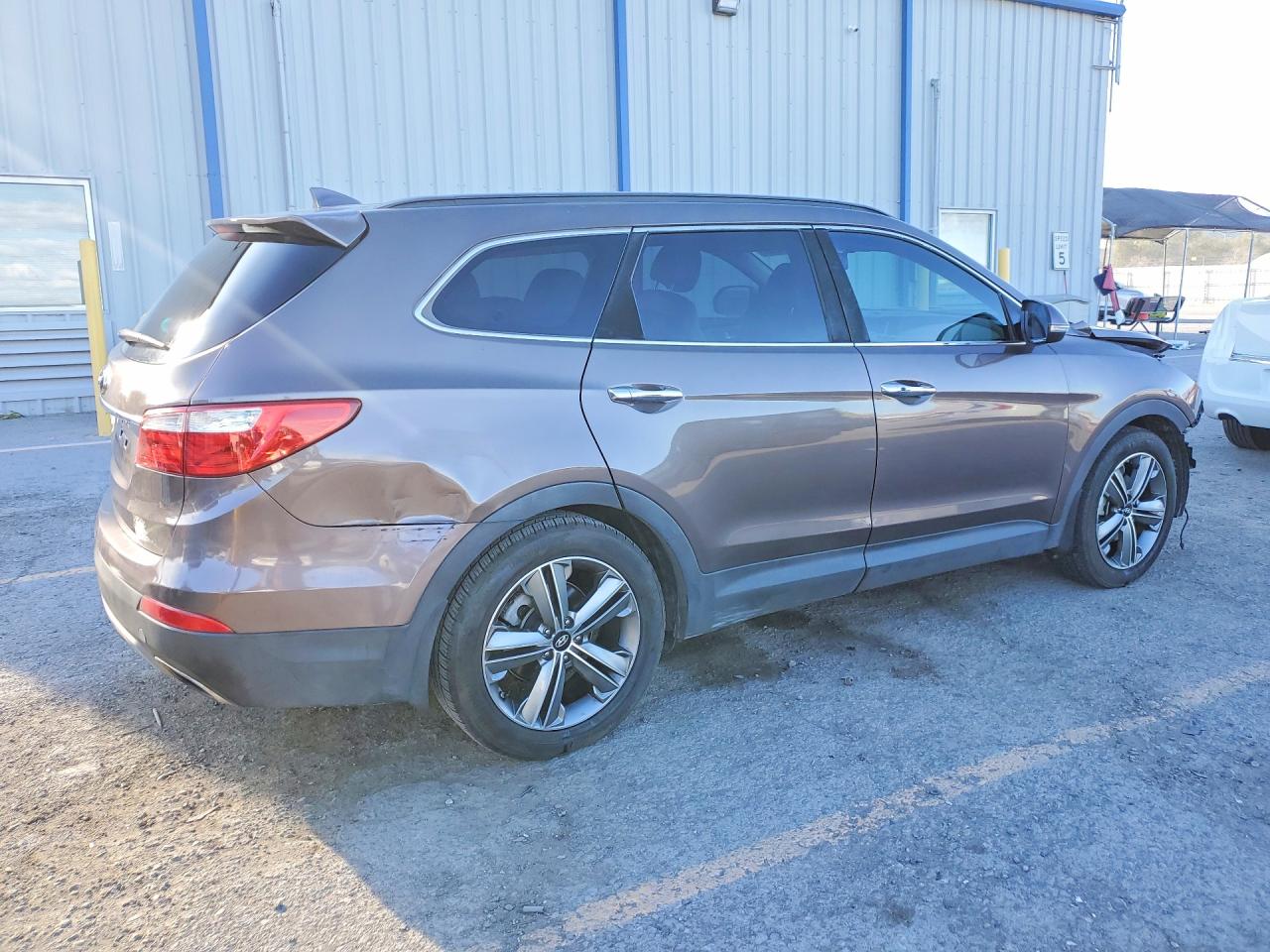 2014 HYUNDAI SANTA FE GLS photo 3
