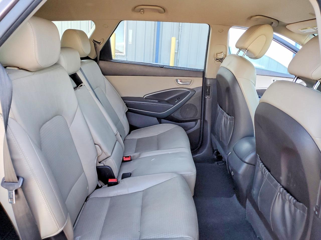 2014 HYUNDAI SANTA FE GLS photo 11