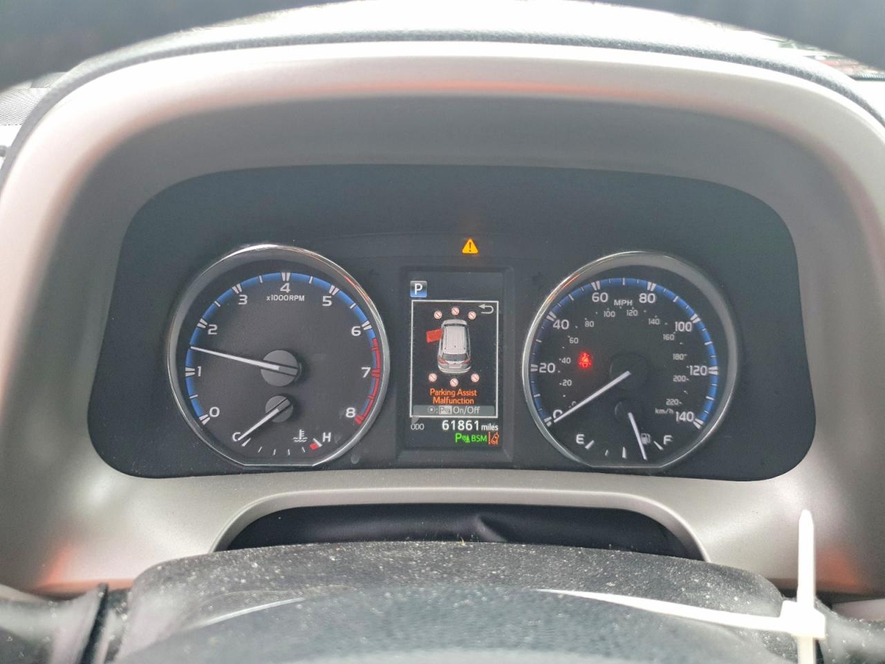 2017 TOYOTA RAV4 PLATINUM photo 25