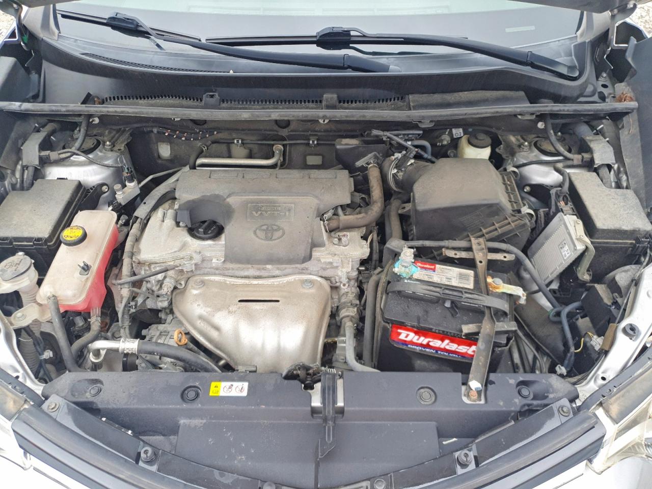 2017 TOYOTA RAV4 PLATINUM photo 34