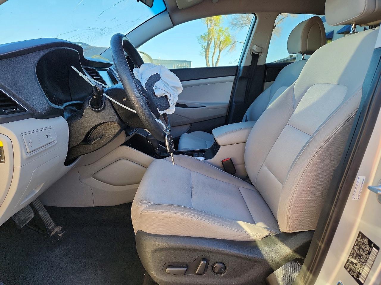 2018 HYUNDAI TUCSON SEL photo 7