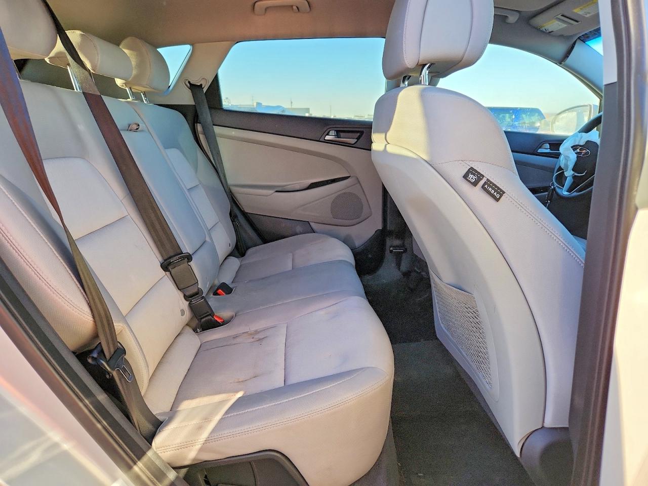 2018 HYUNDAI TUCSON SEL photo 11