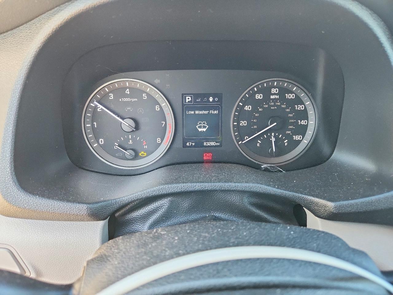 2018 HYUNDAI TUCSON SEL photo 9