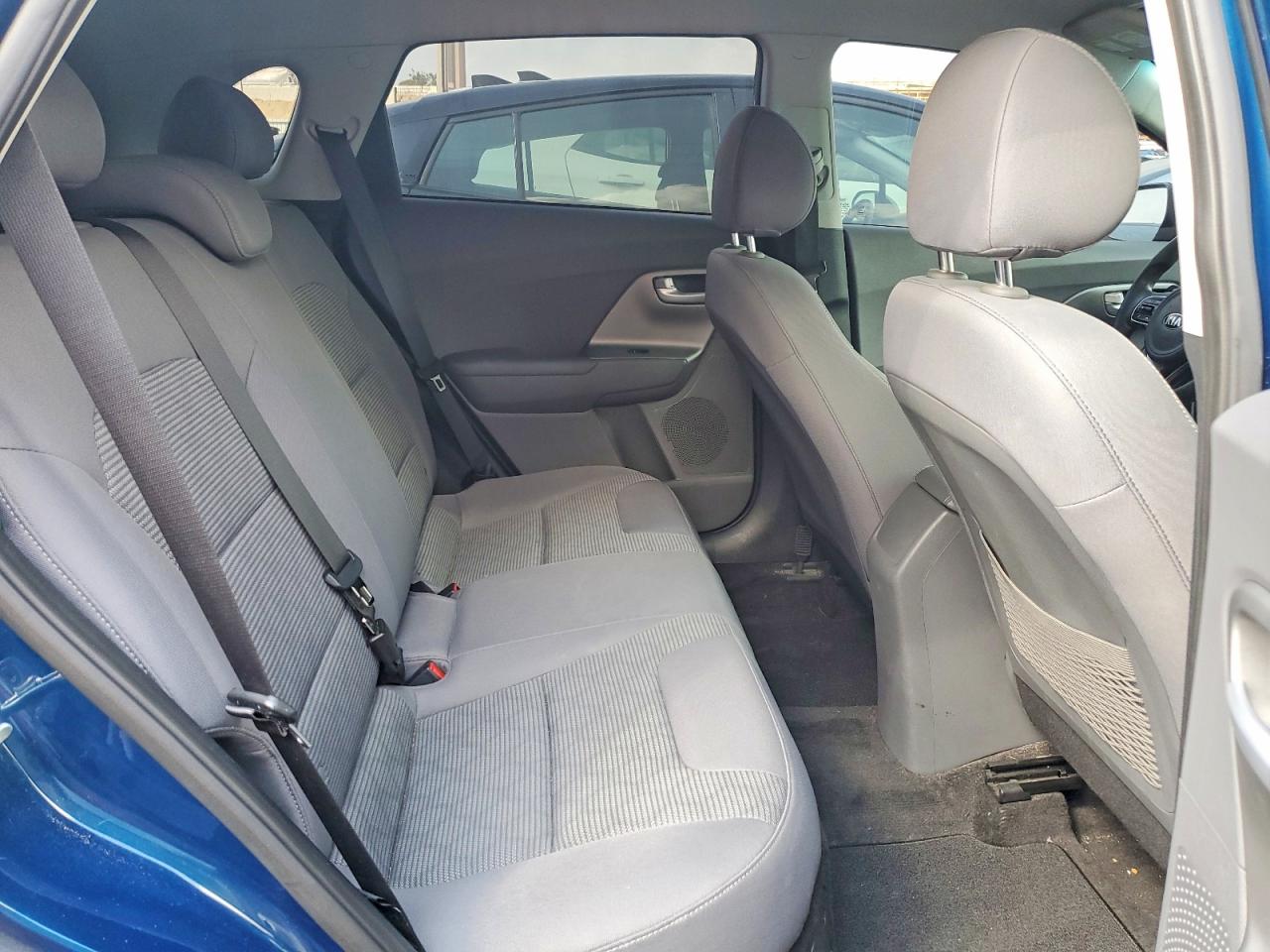2021 KIA NIRO LX photo 19