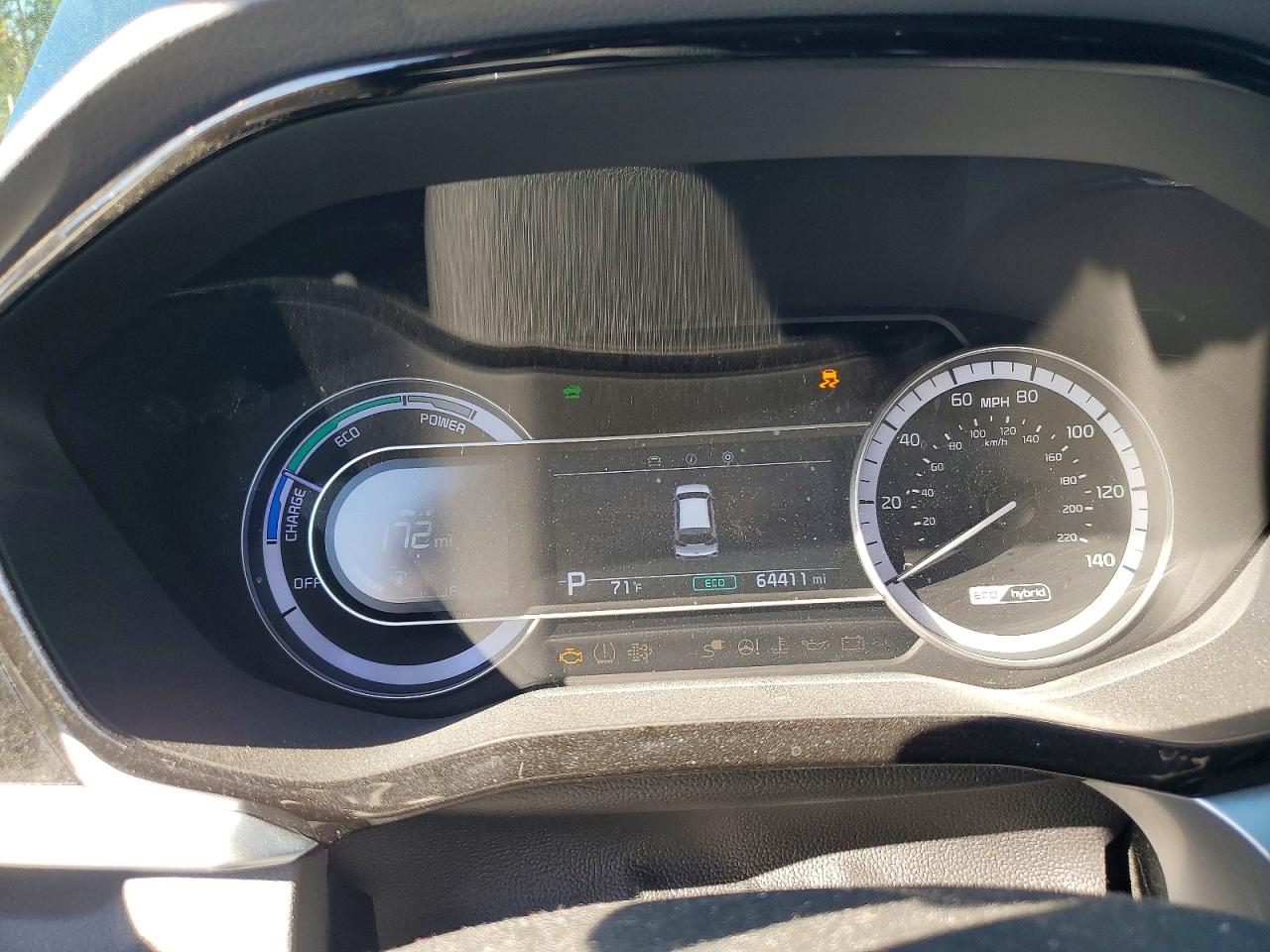 2021 KIA NIRO LX photo 17