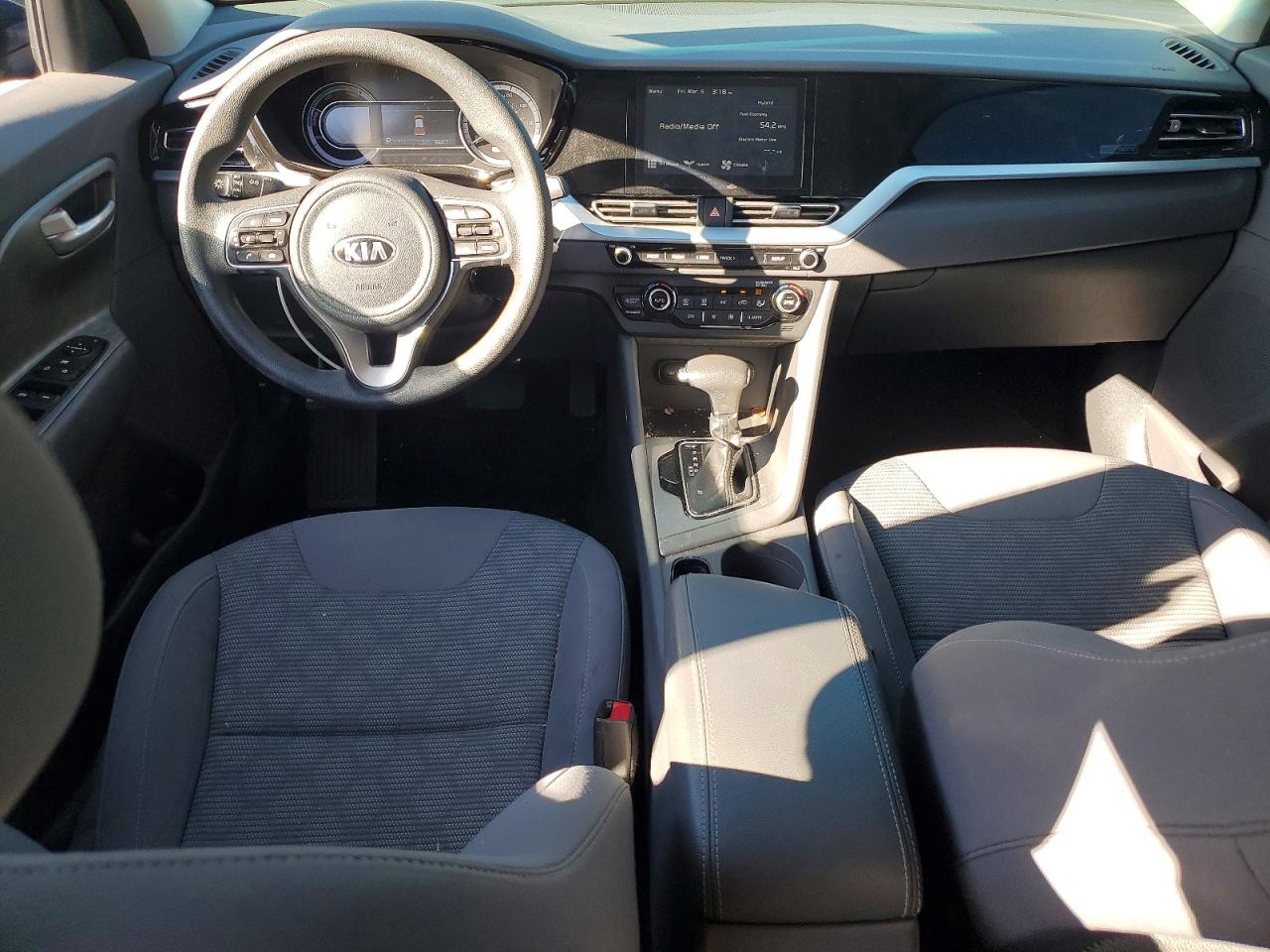 2021 KIA NIRO LX photo 15