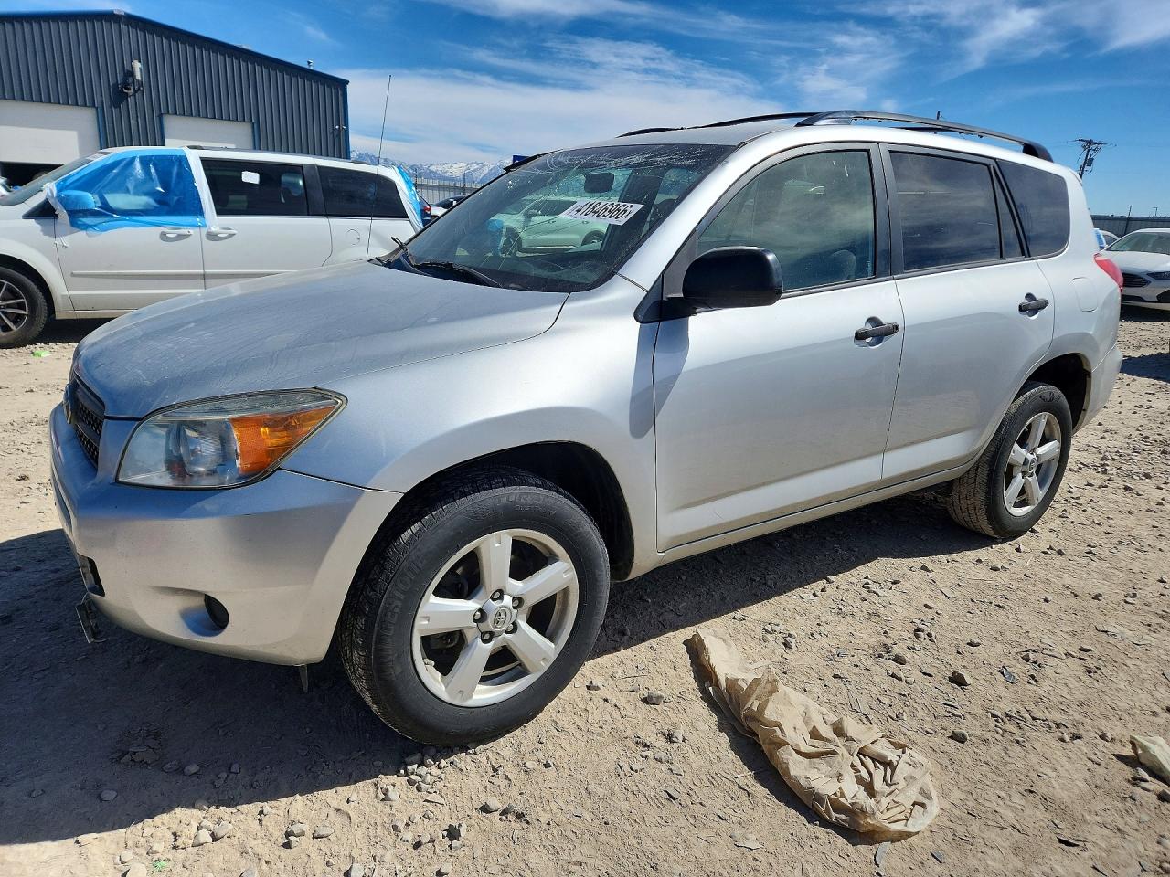 2007 TOYOTA RAV4