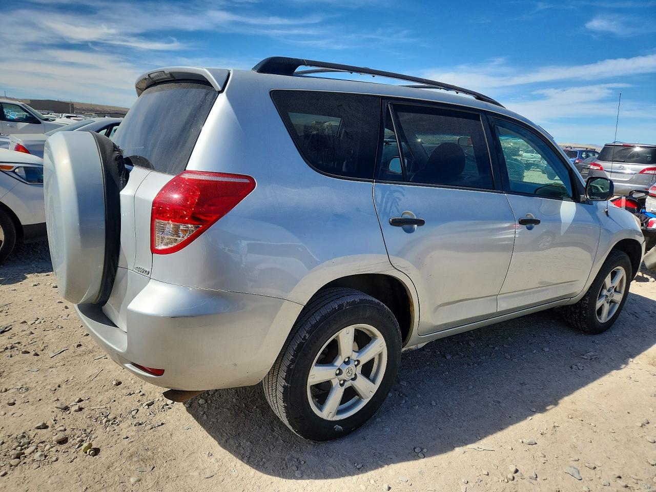 2007 TOYOTA RAV4 BASE photo 3