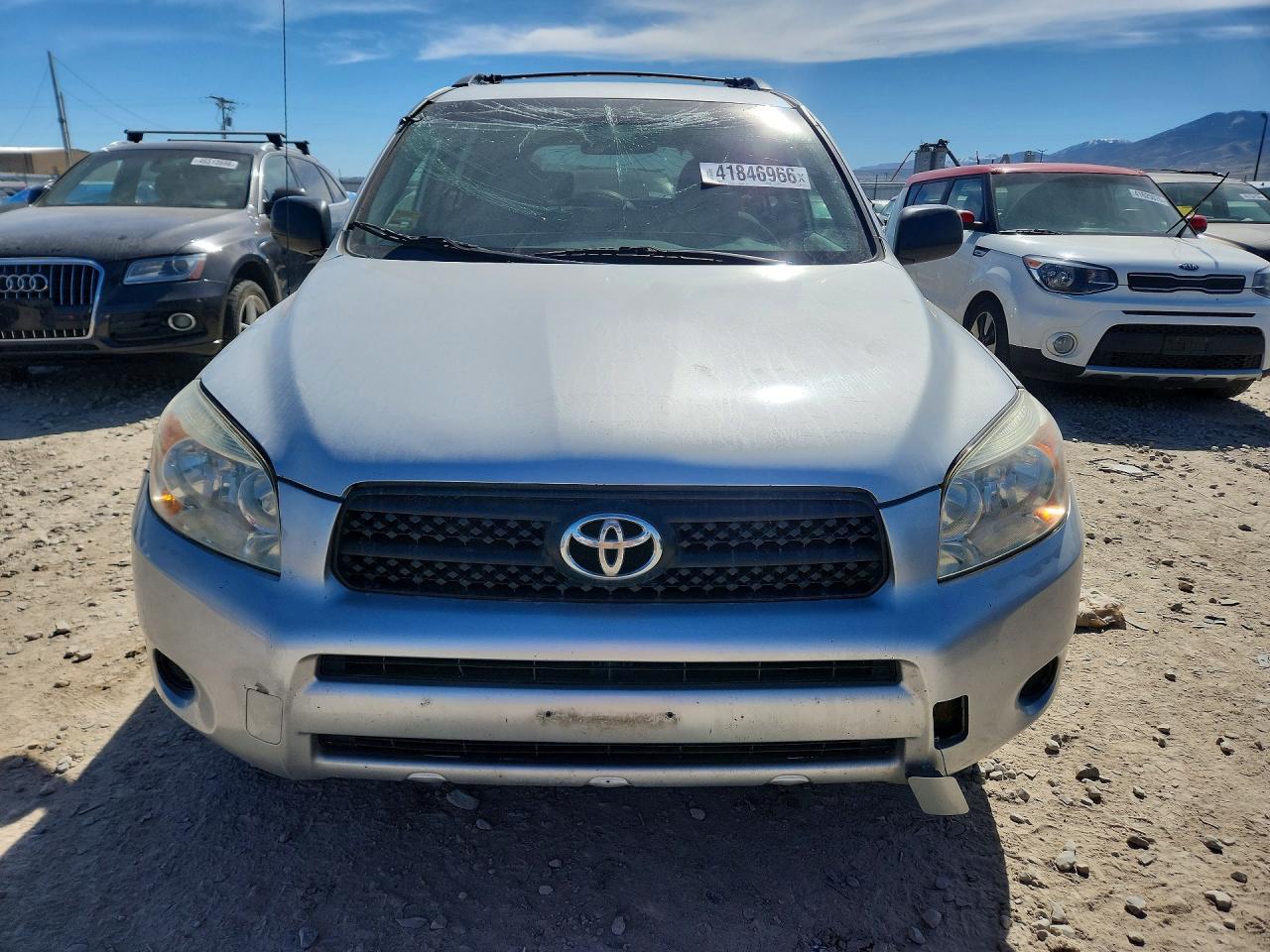 2007 TOYOTA RAV4 BASE photo 5
