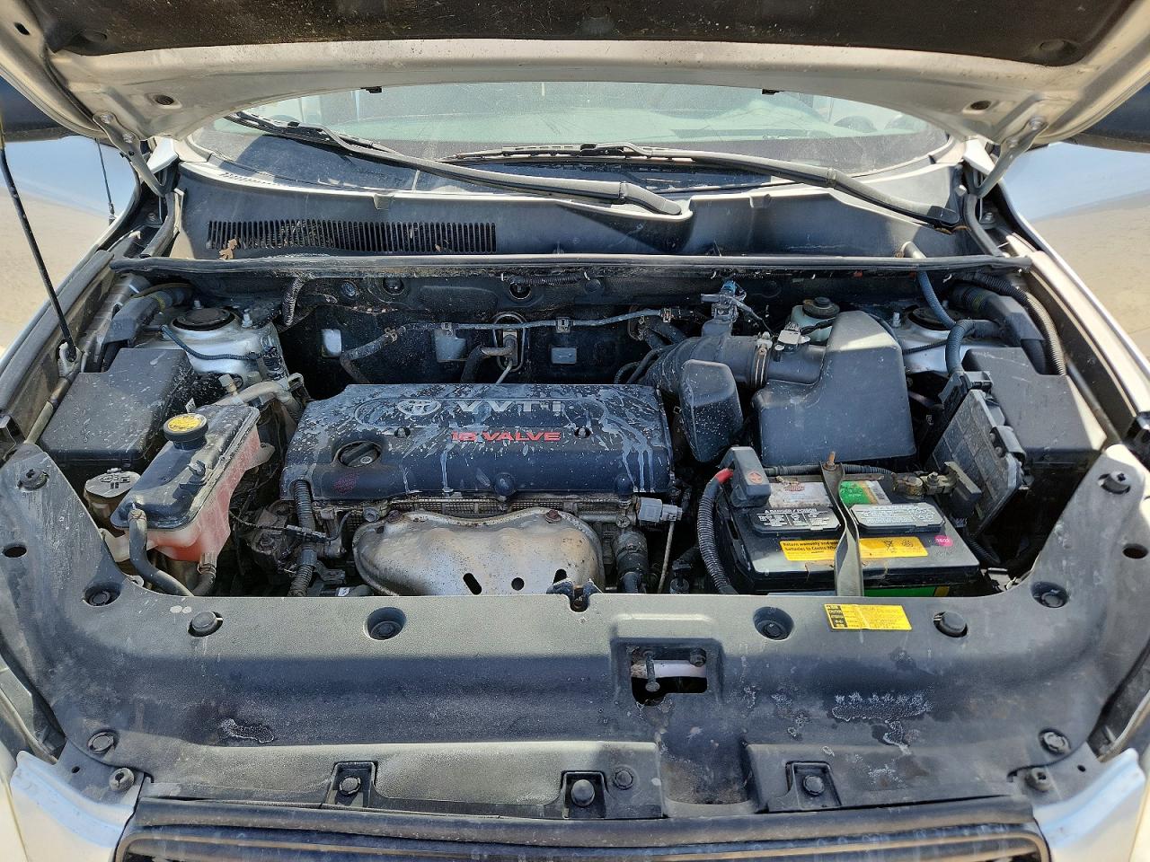 2007 TOYOTA RAV4 BASE photo 11