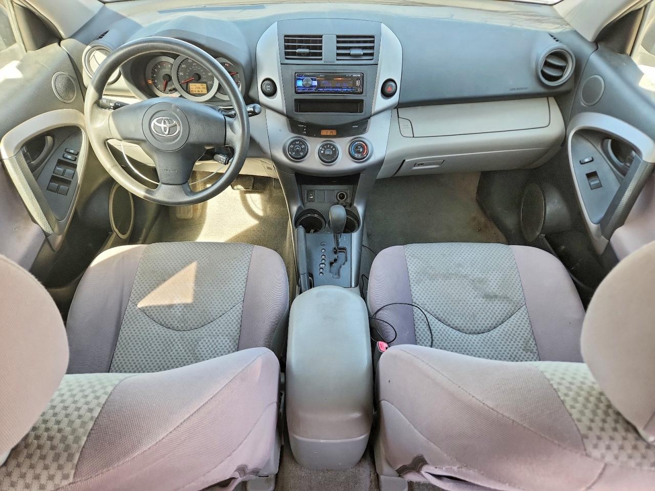 2007 TOYOTA RAV4 BASE photo 8