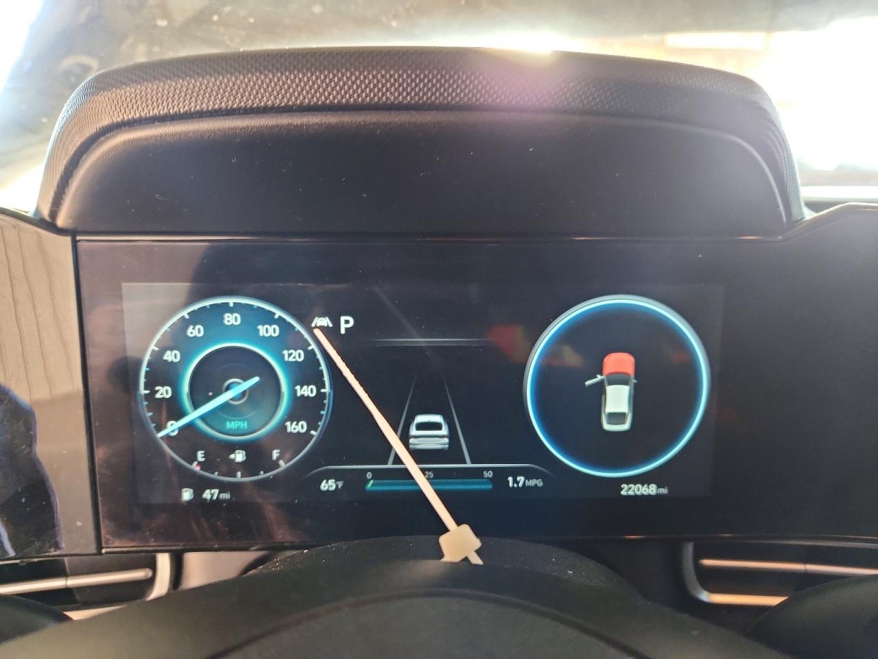 2023 HYUNDAI ELANTRA SEL photo 9