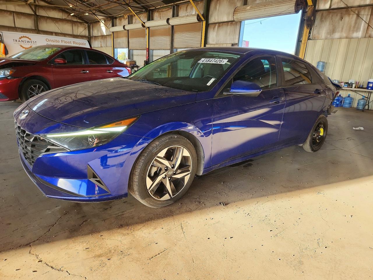 2023 HYUNDAI ELANTRA