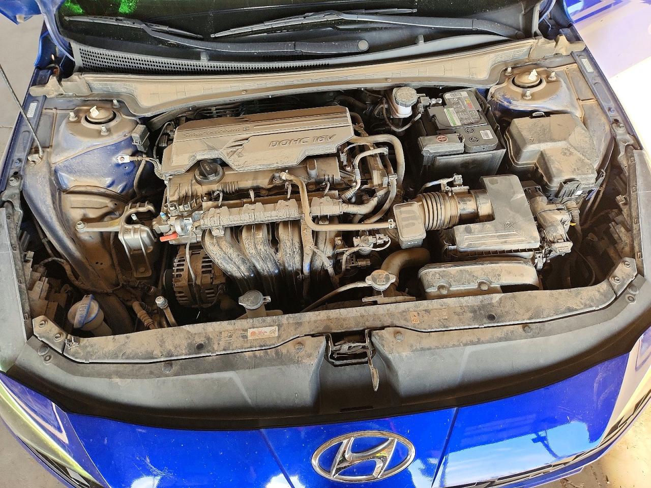 2023 HYUNDAI ELANTRA SEL photo 11