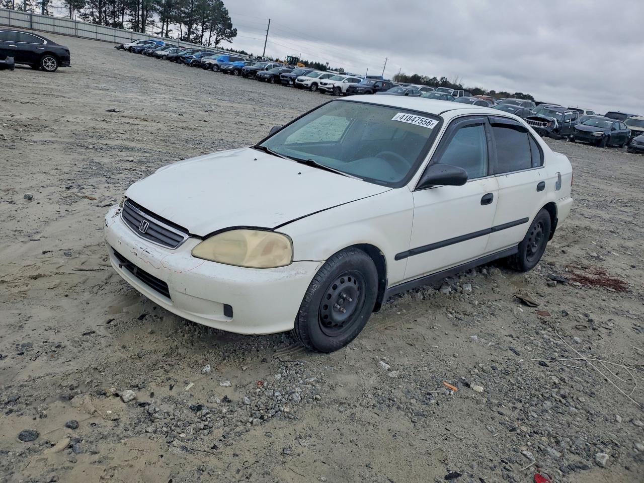 2000 HONDA CIVIC