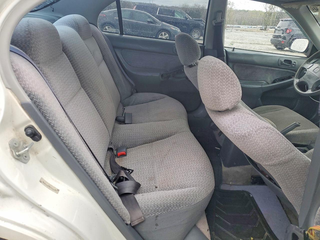 2000 HONDA CIVIC LX photo 19