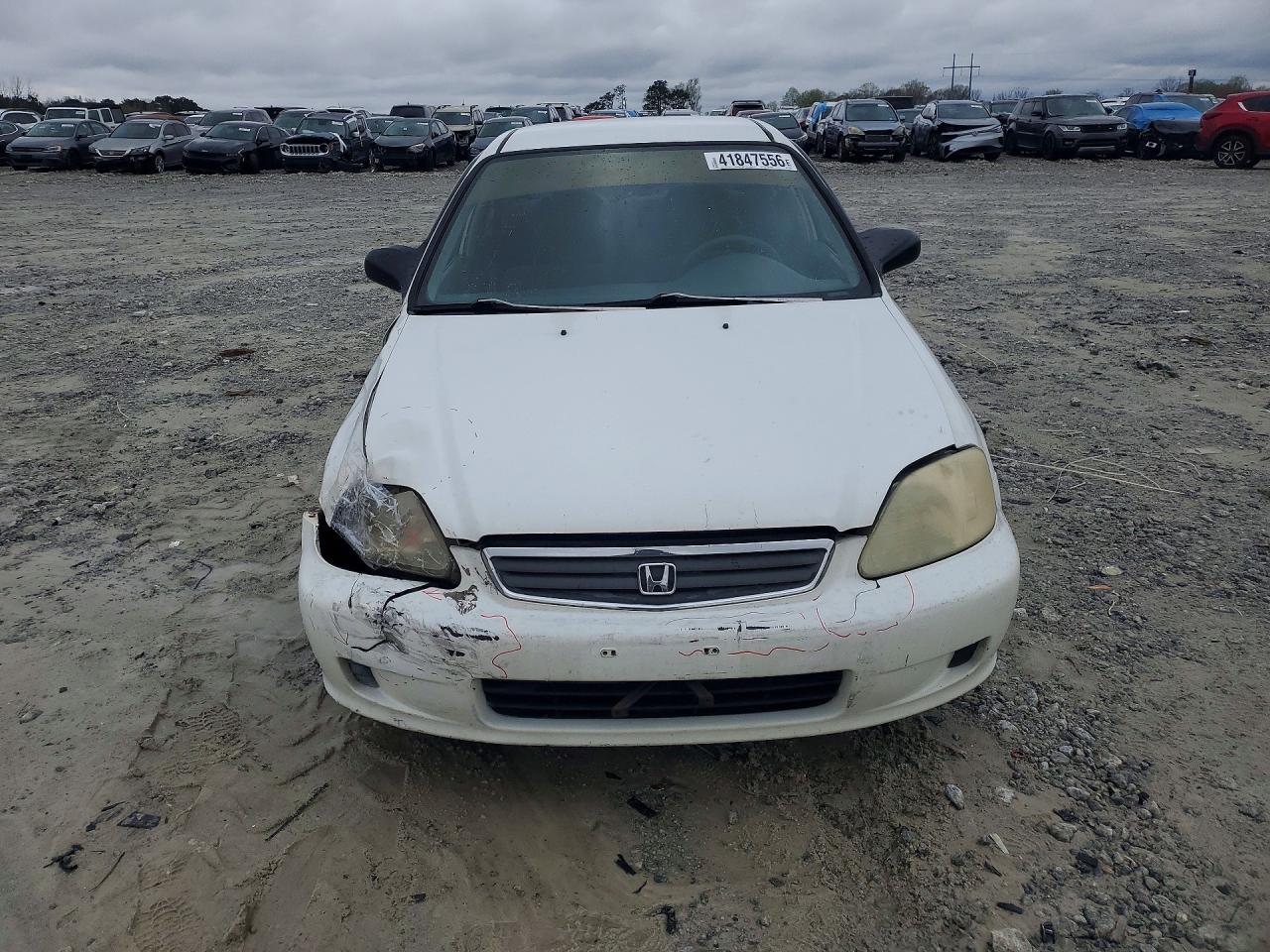 2000 HONDA CIVIC LX photo 9