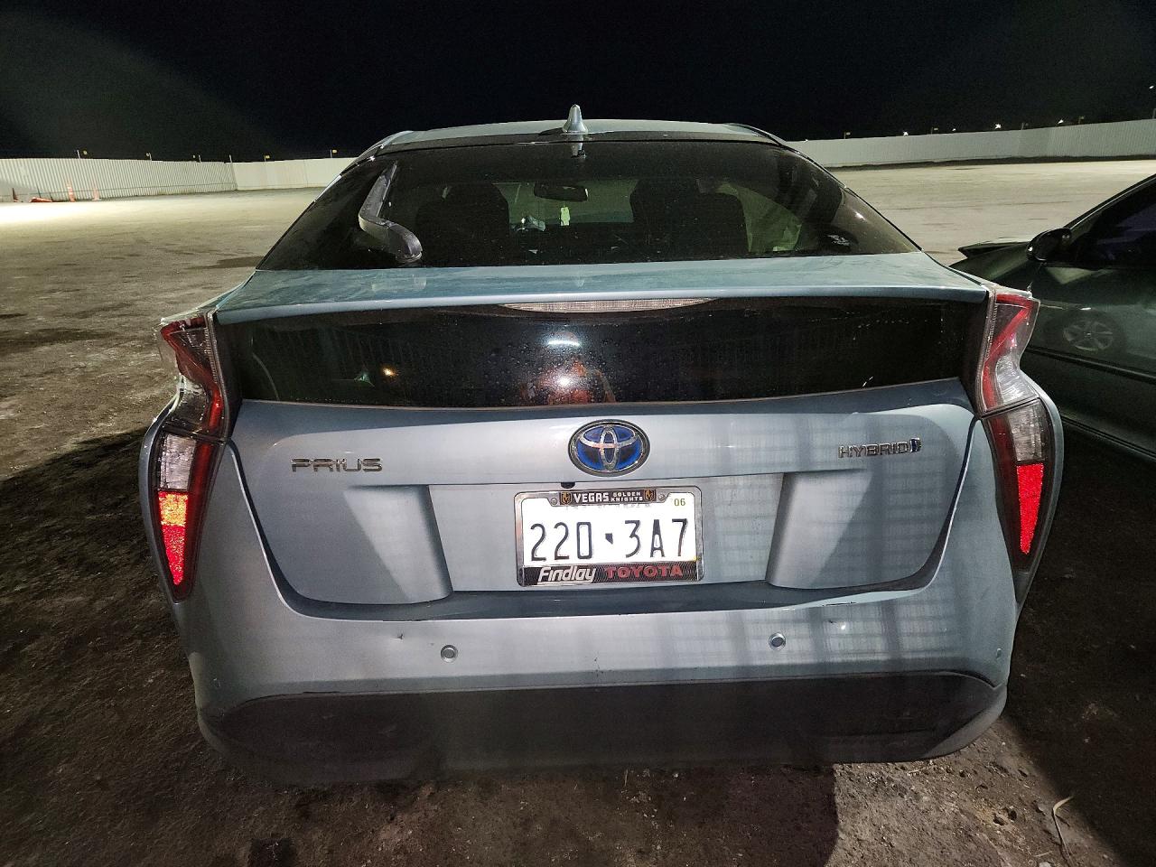 2018 TOYOTA PRIUS FOUR TOURING photo 6