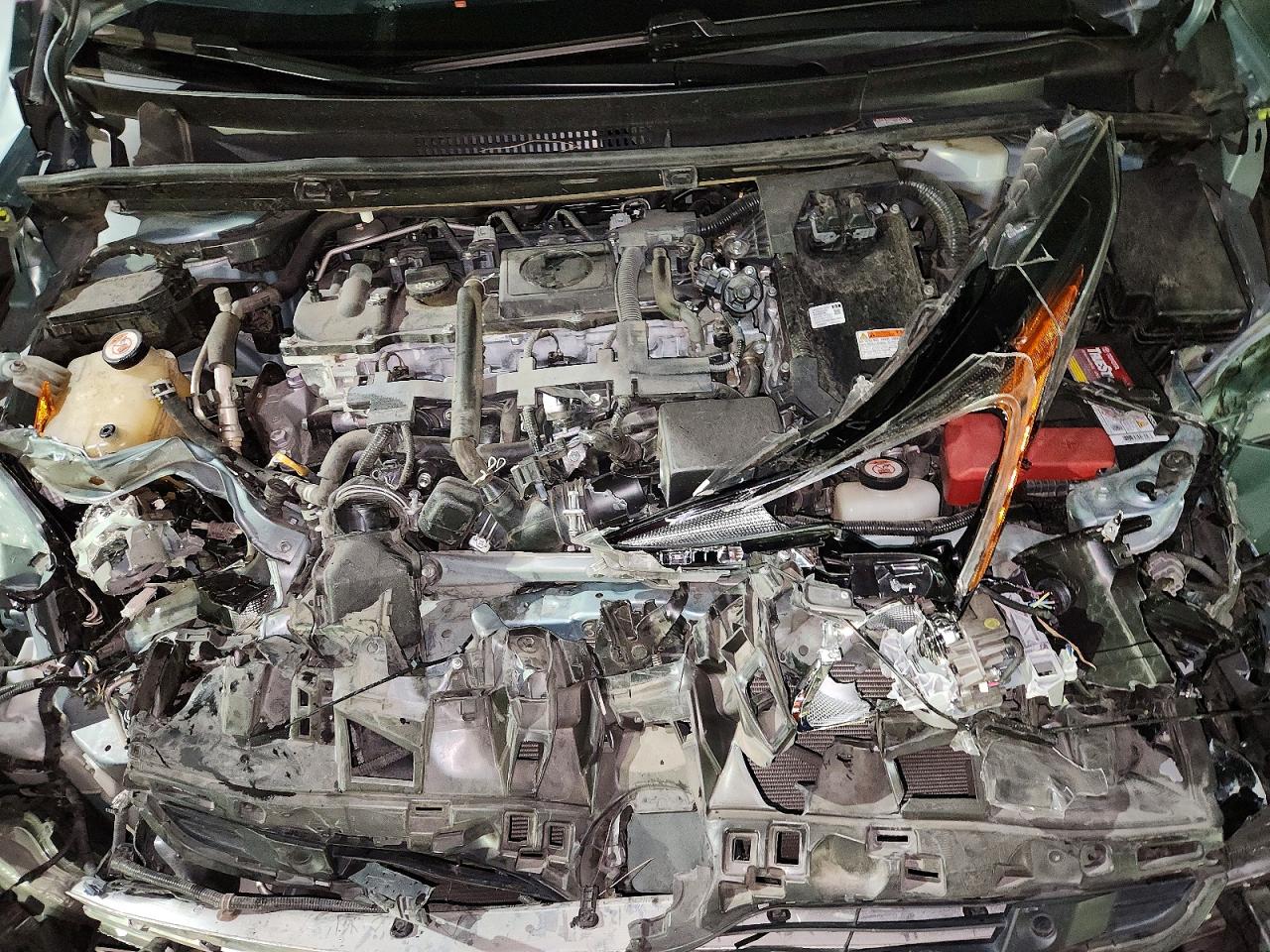 2018 TOYOTA PRIUS FOUR TOURING photo 12