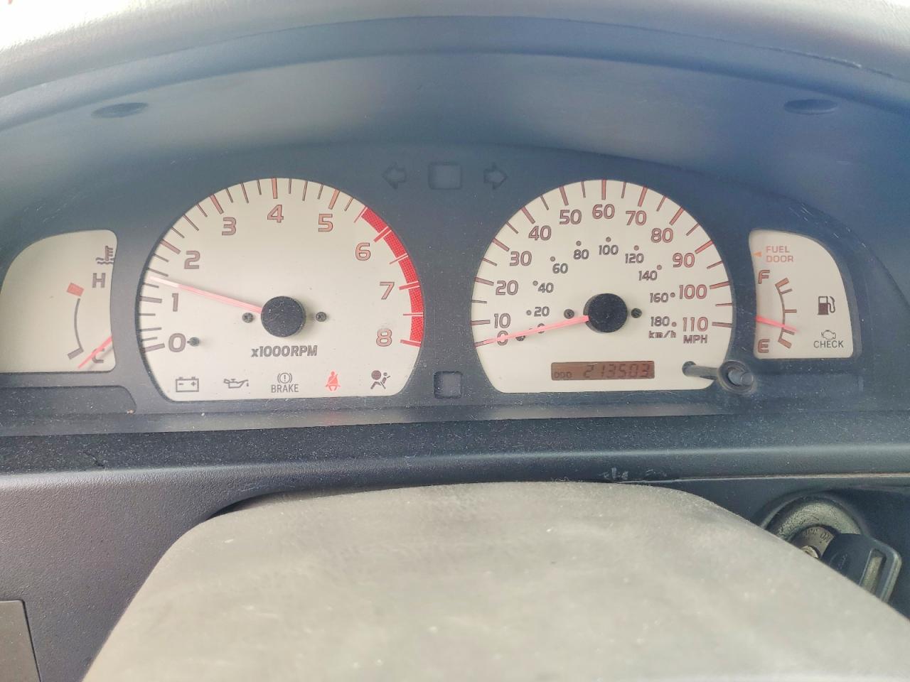 2004 TOYOTA TACOMA PRERUNNER photo 9
