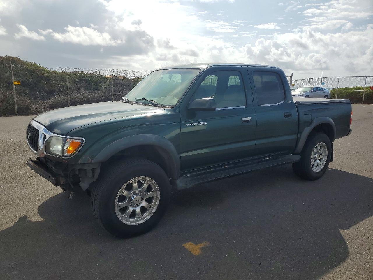 2004 TOYOTA TACOMA