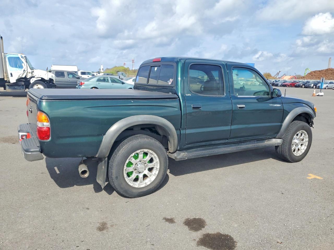 2004 TOYOTA TACOMA PRERUNNER photo 3