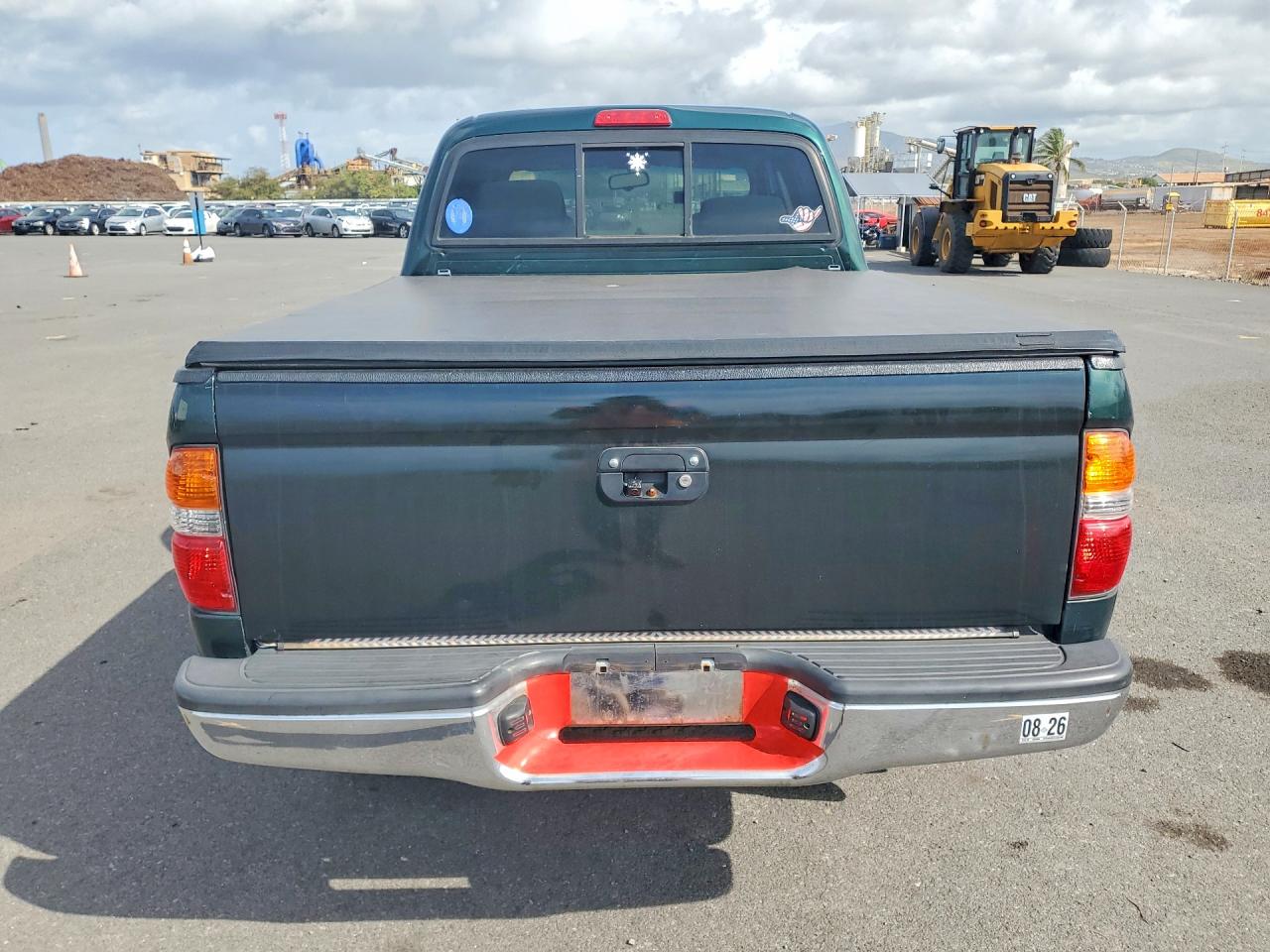 2004 TOYOTA TACOMA PRERUNNER photo 6