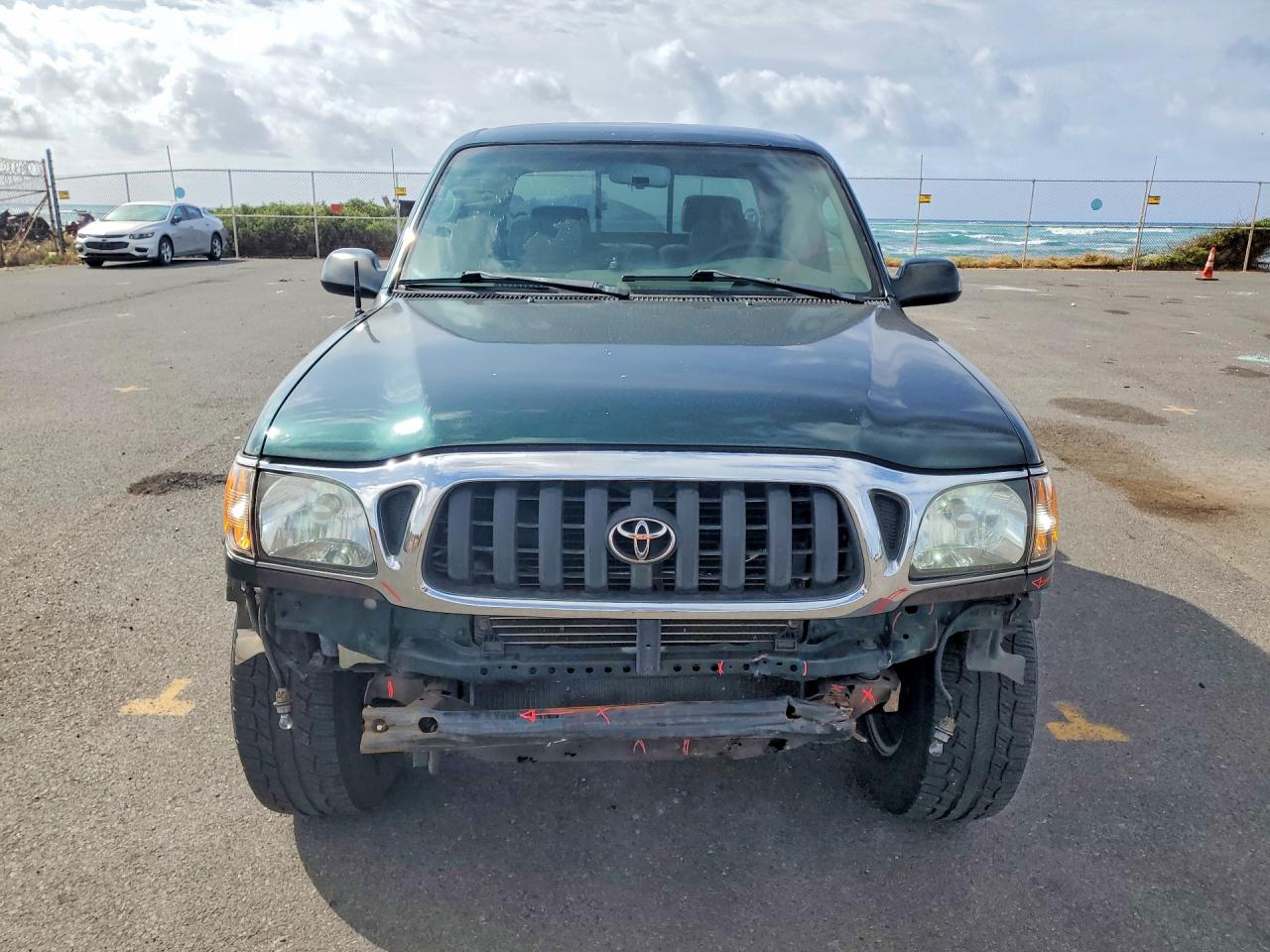 2004 TOYOTA TACOMA PRERUNNER photo 5