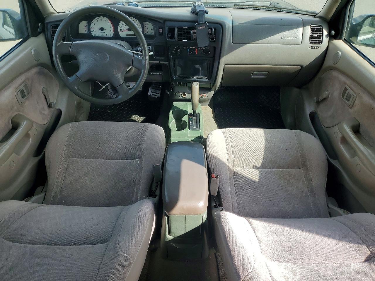 2004 TOYOTA TACOMA PRERUNNER photo 8