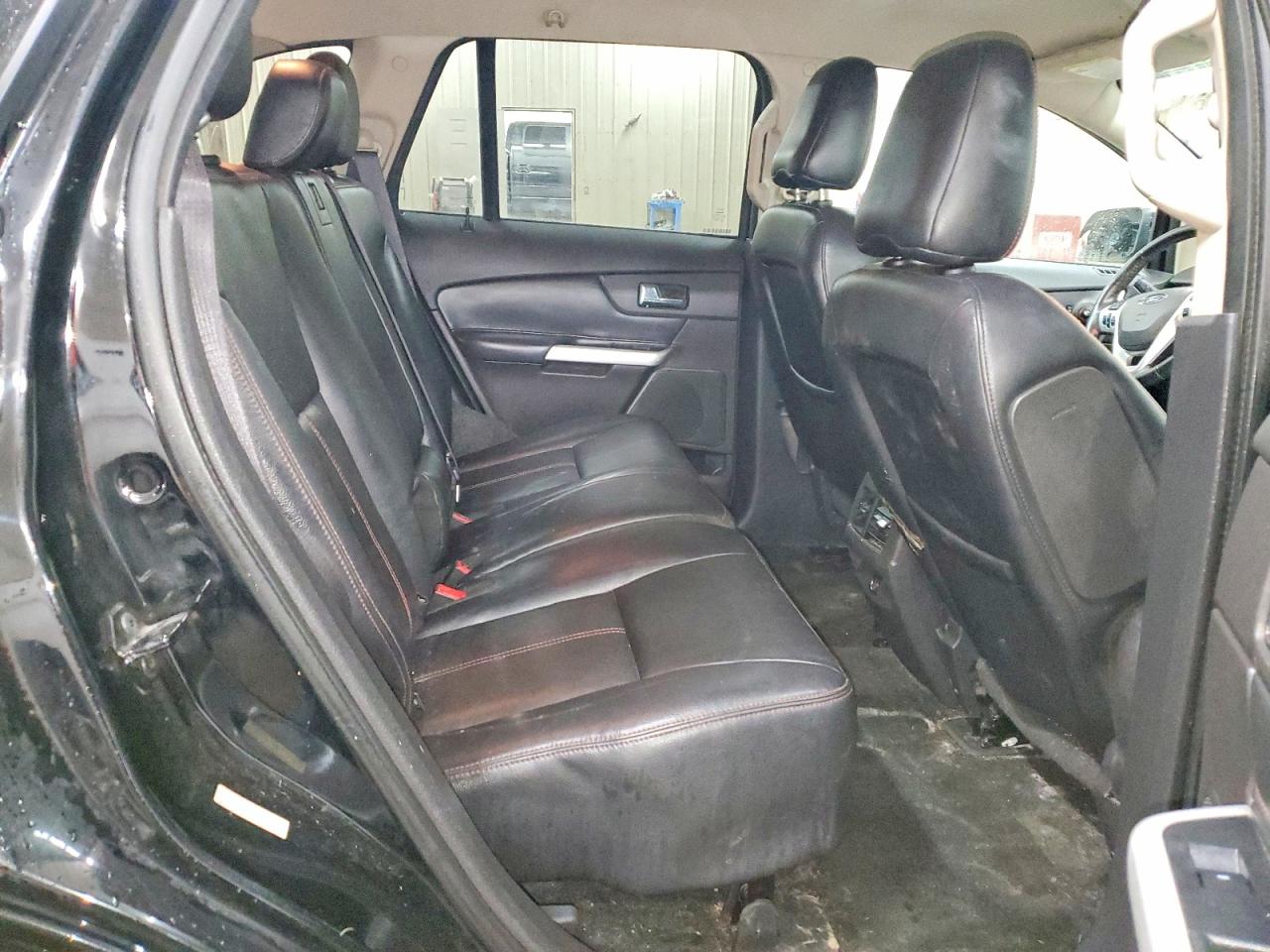 2012 FORD EDGE SEL photo 11