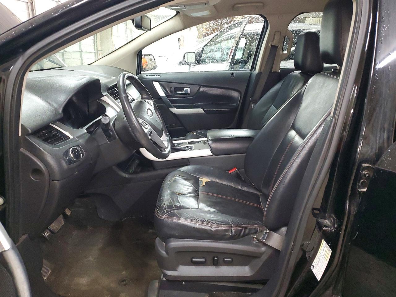 2012 FORD EDGE SEL photo 7