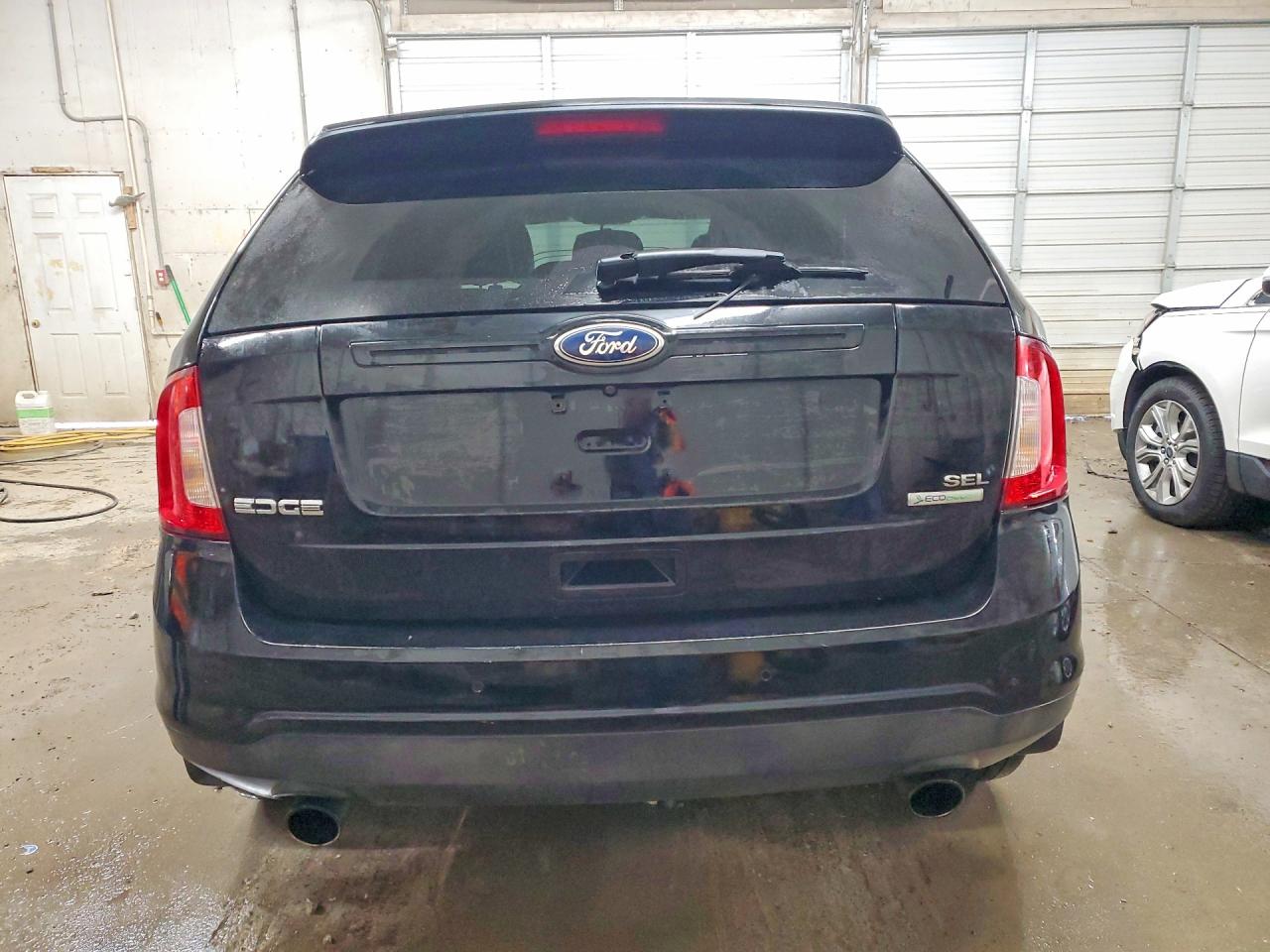 2012 FORD EDGE SEL photo 6