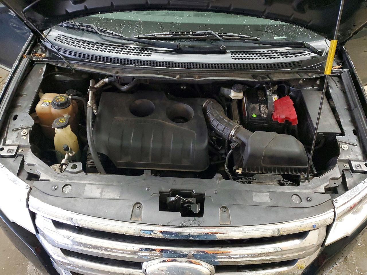 2012 FORD EDGE SEL photo 12