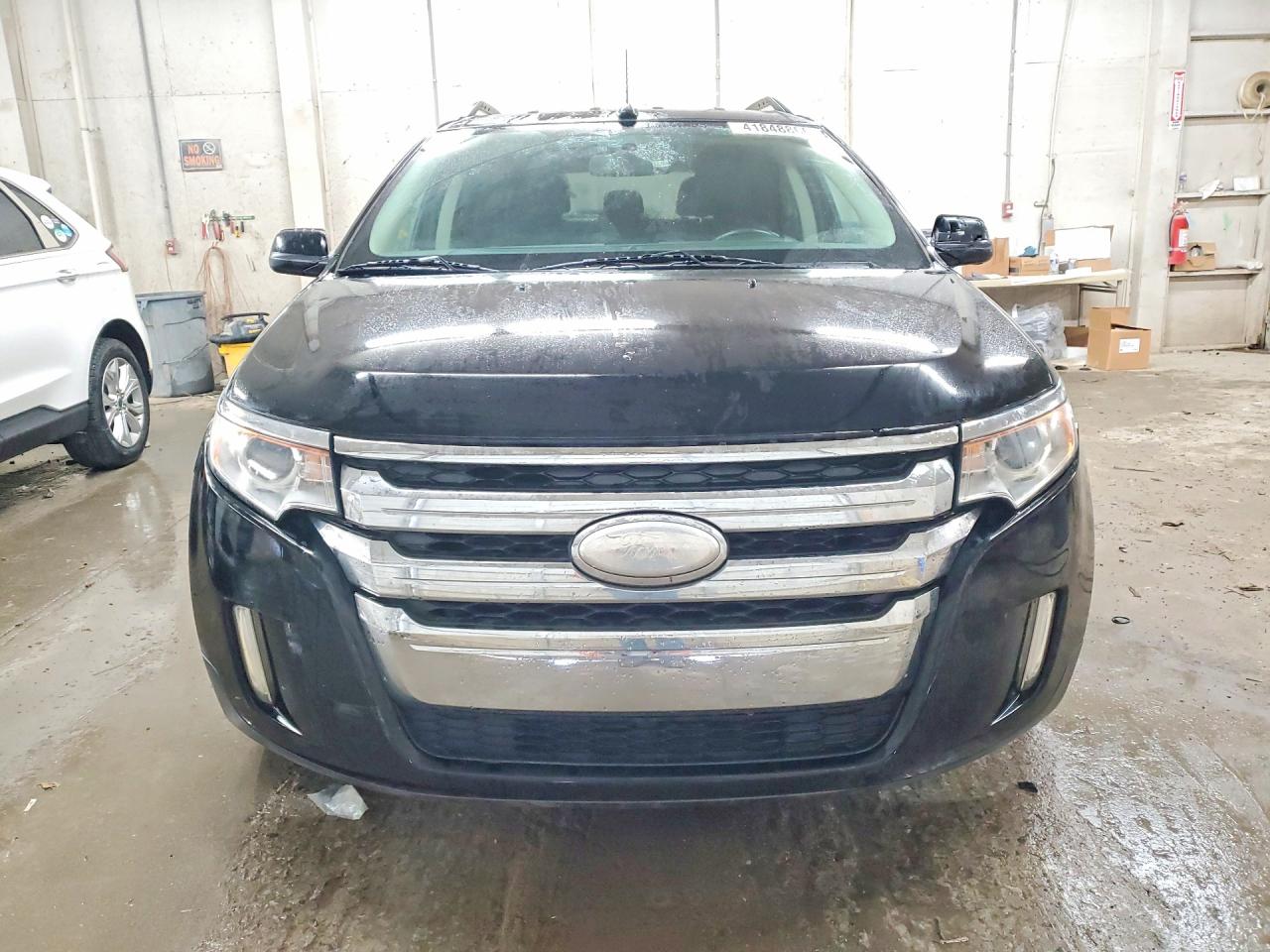 2012 FORD EDGE SEL photo 5