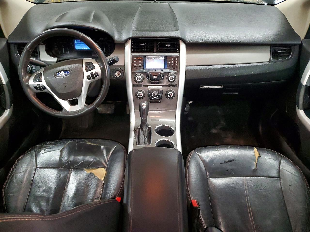 2012 FORD EDGE SEL photo 8