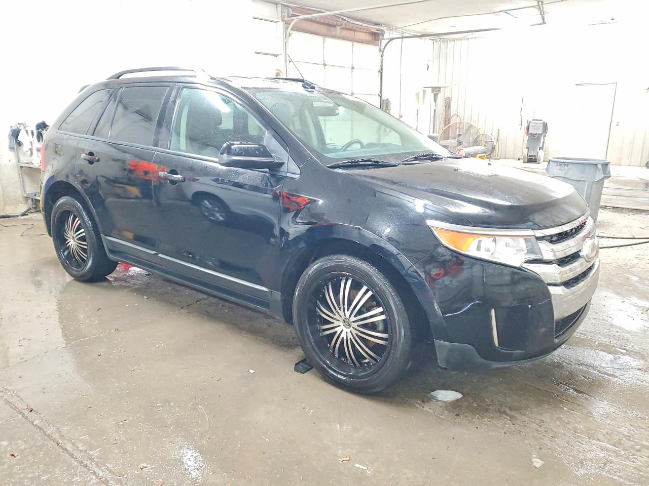 2012 FORD EDGE SEL photo 4