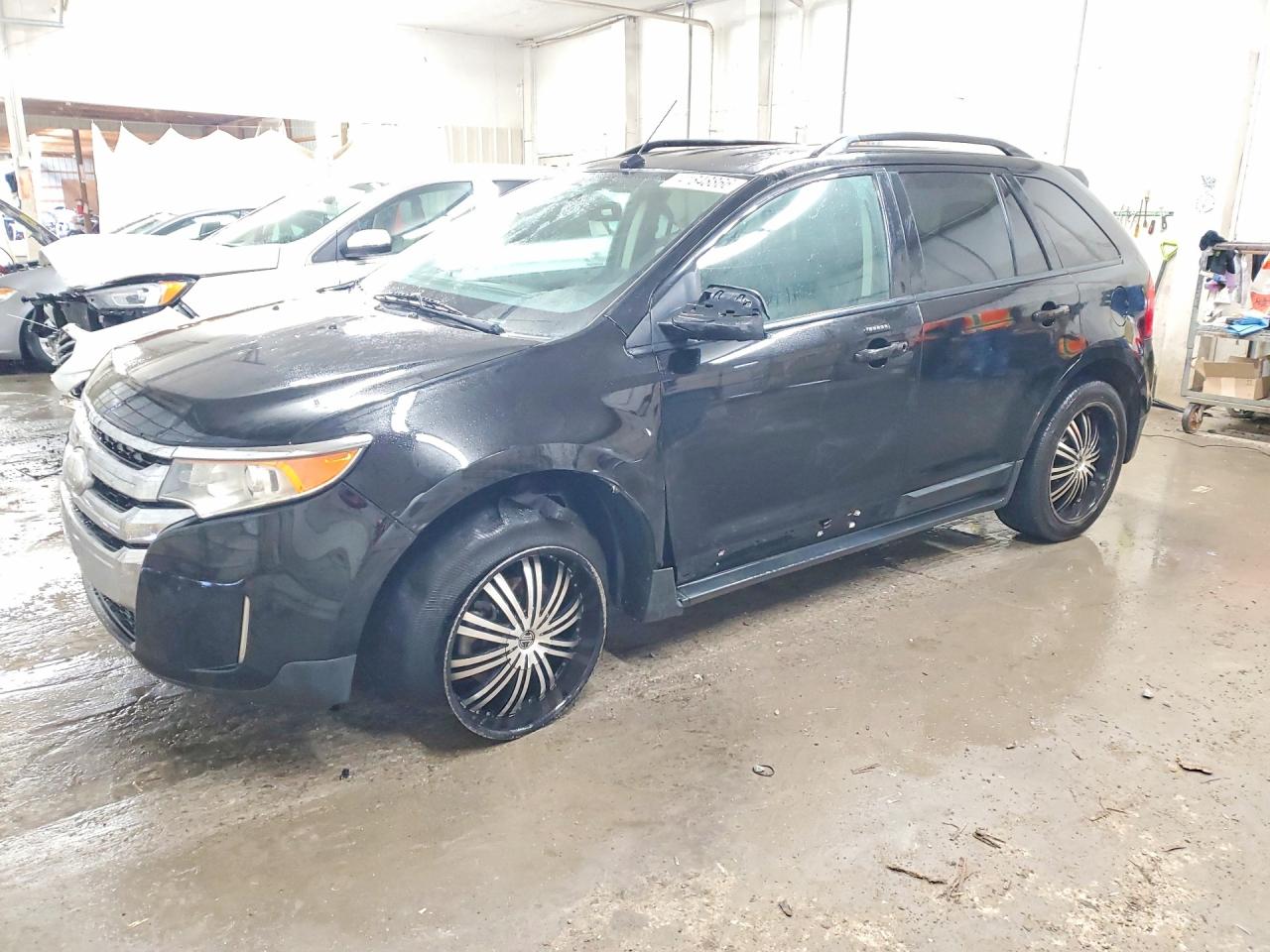 2012 FORD EDGE