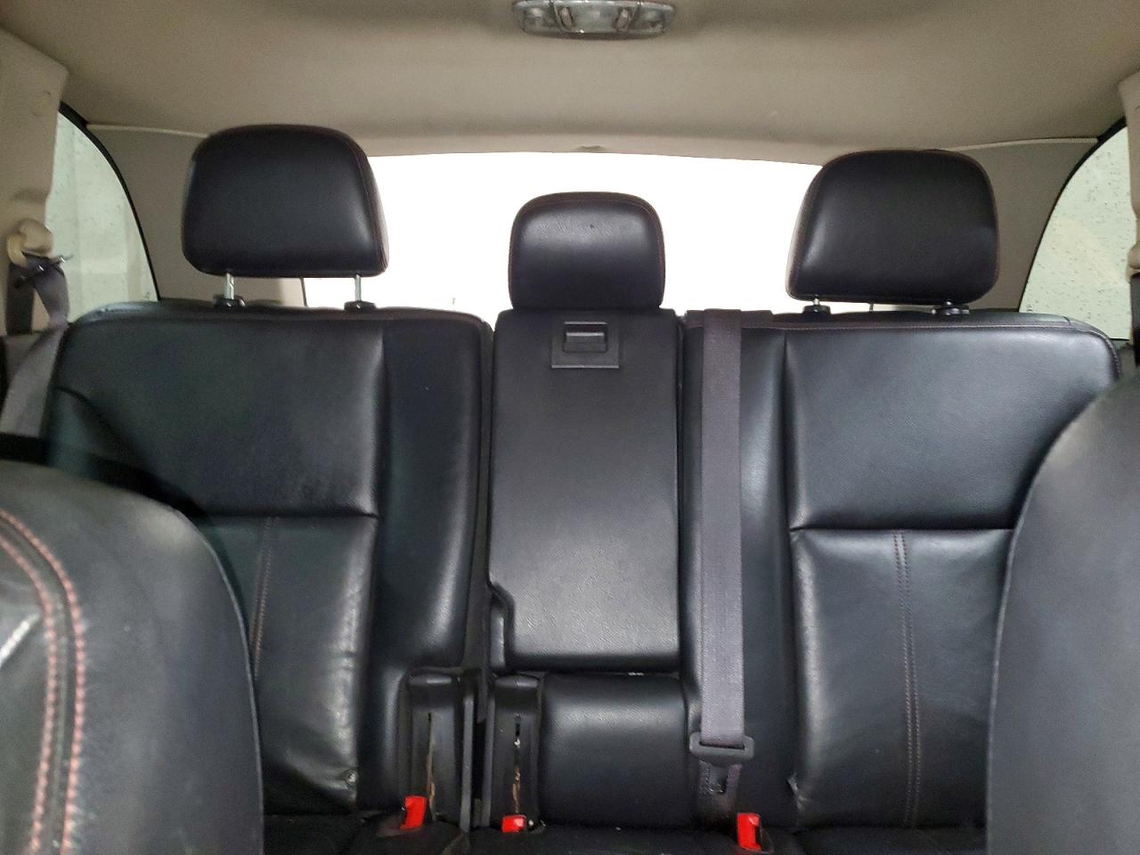 2012 FORD EDGE SEL photo 10