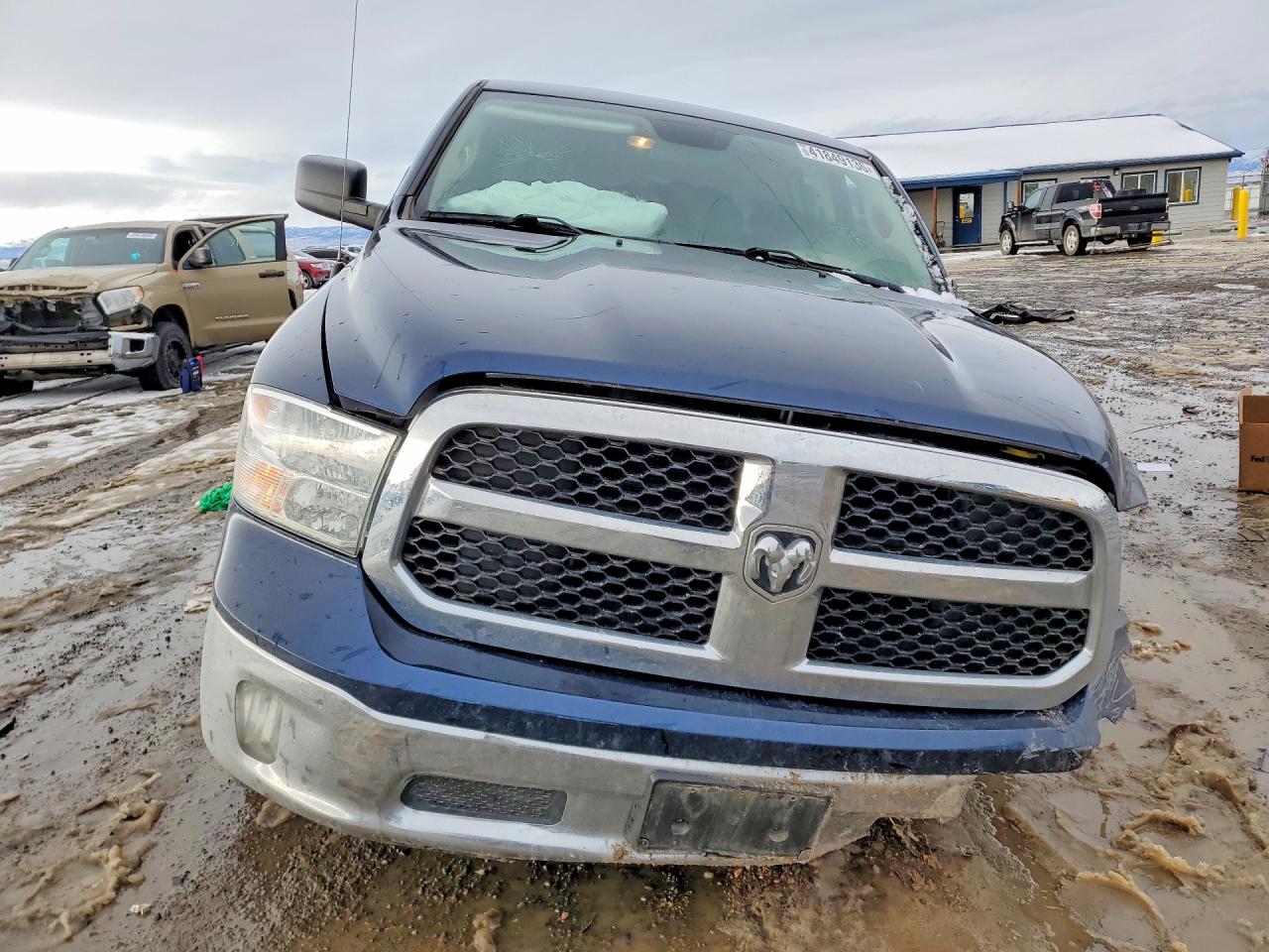 2019 RAM 1500 CLASSIC TRADESMAN photo 5