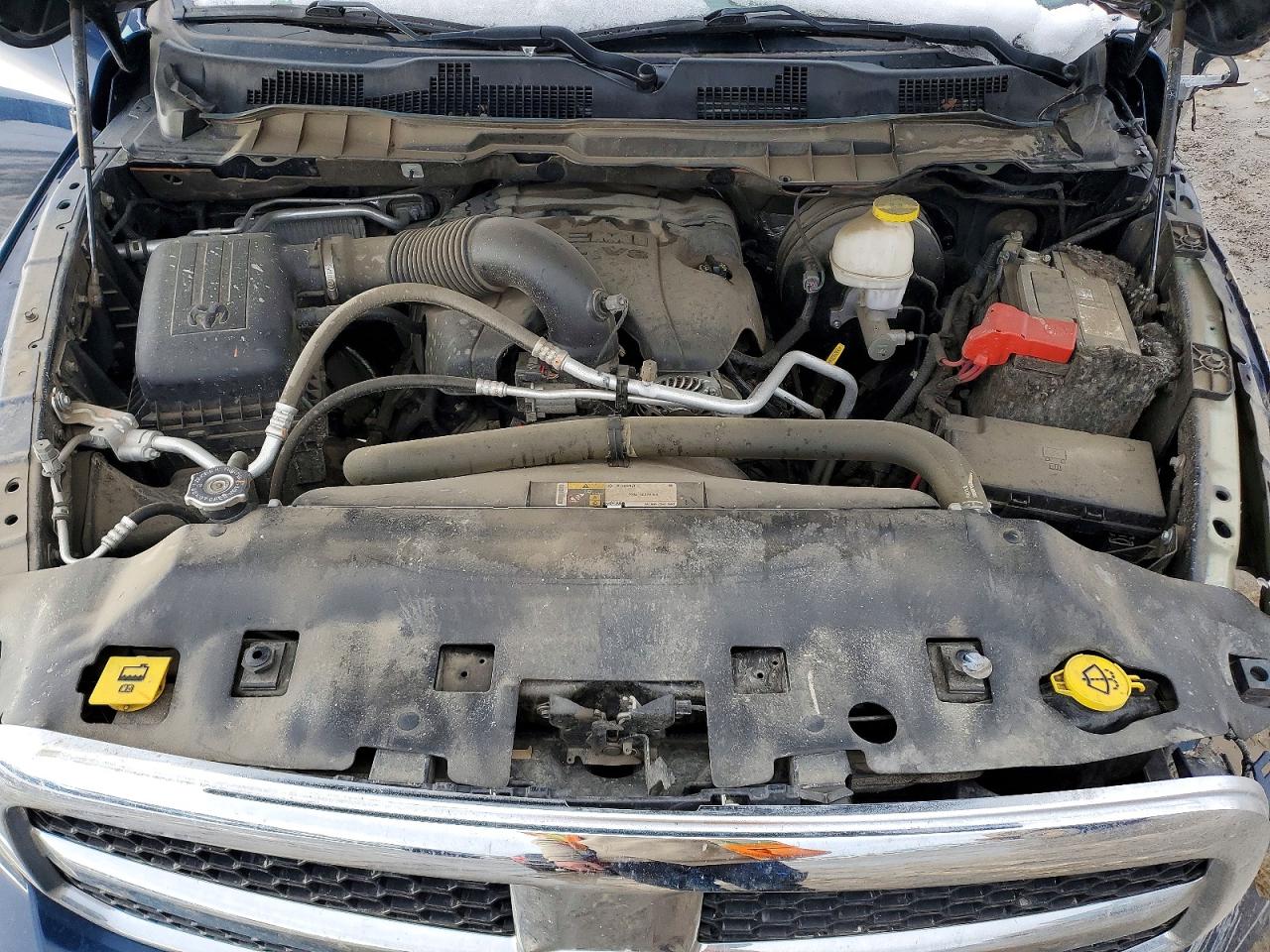 2019 RAM 1500 CLASSIC TRADESMAN photo 11
