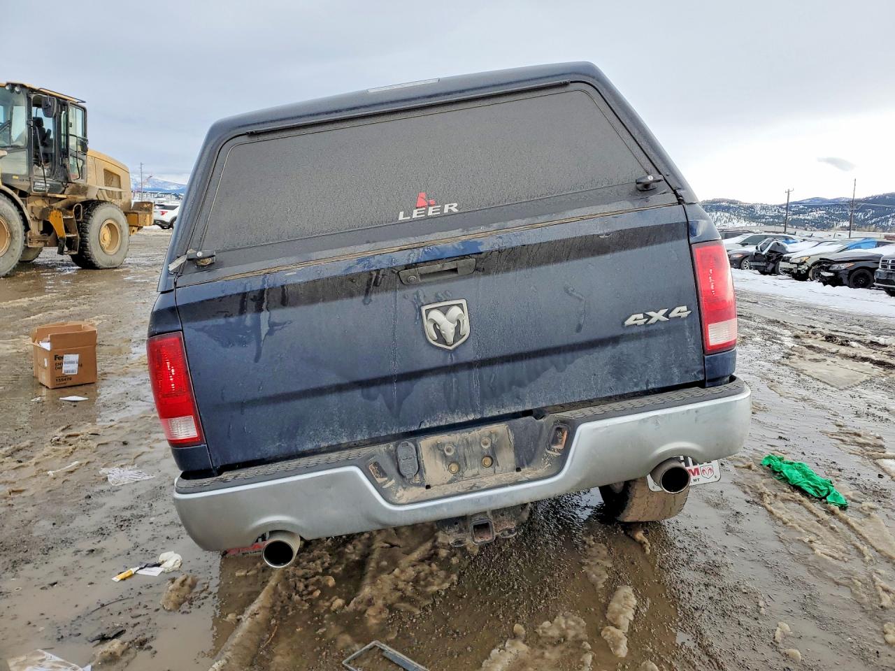 2019 RAM 1500 CLASSIC TRADESMAN photo 6