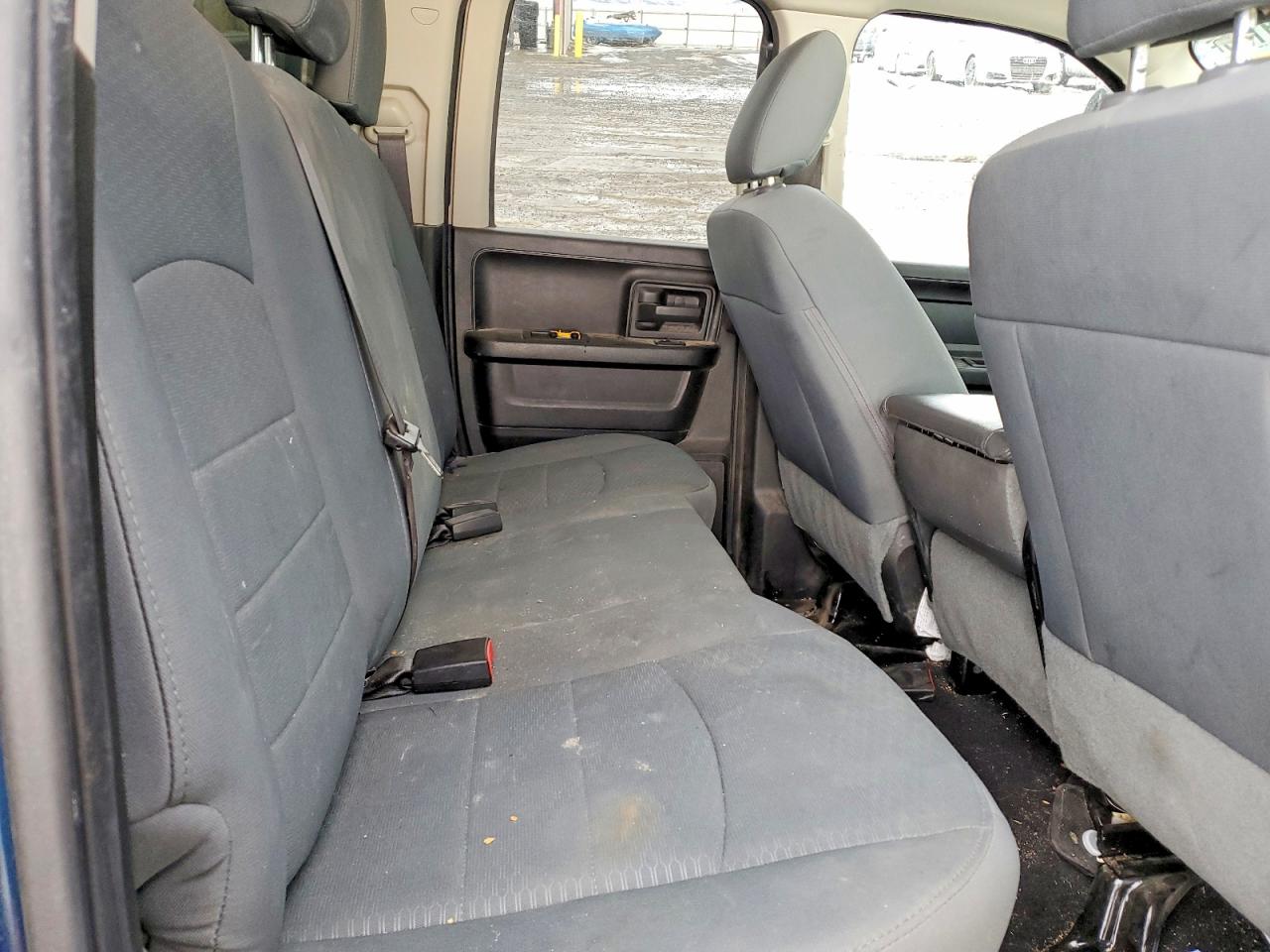 2019 RAM 1500 CLASSIC TRADESMAN photo 10