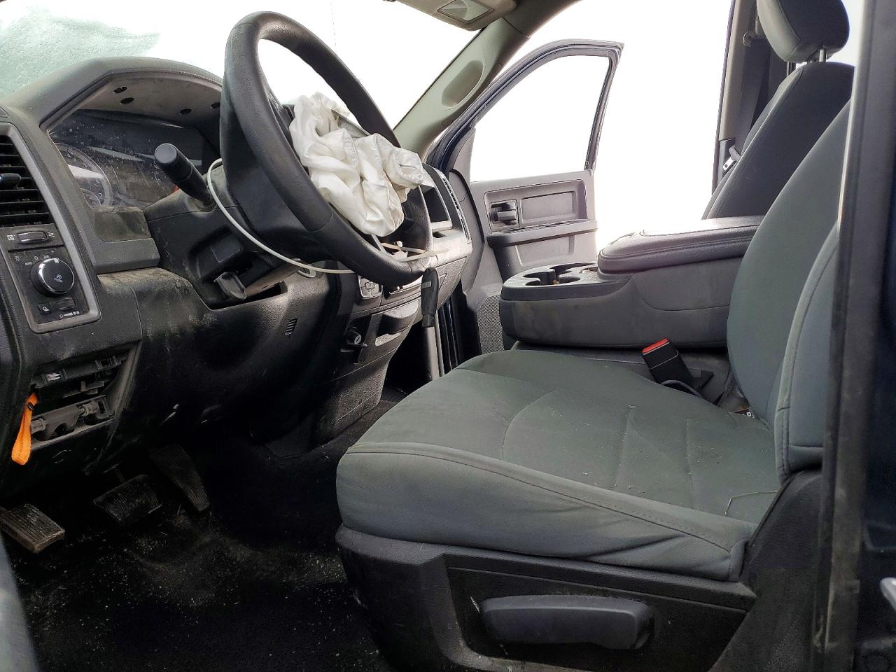 2019 RAM 1500 CLASSIC TRADESMAN photo 7