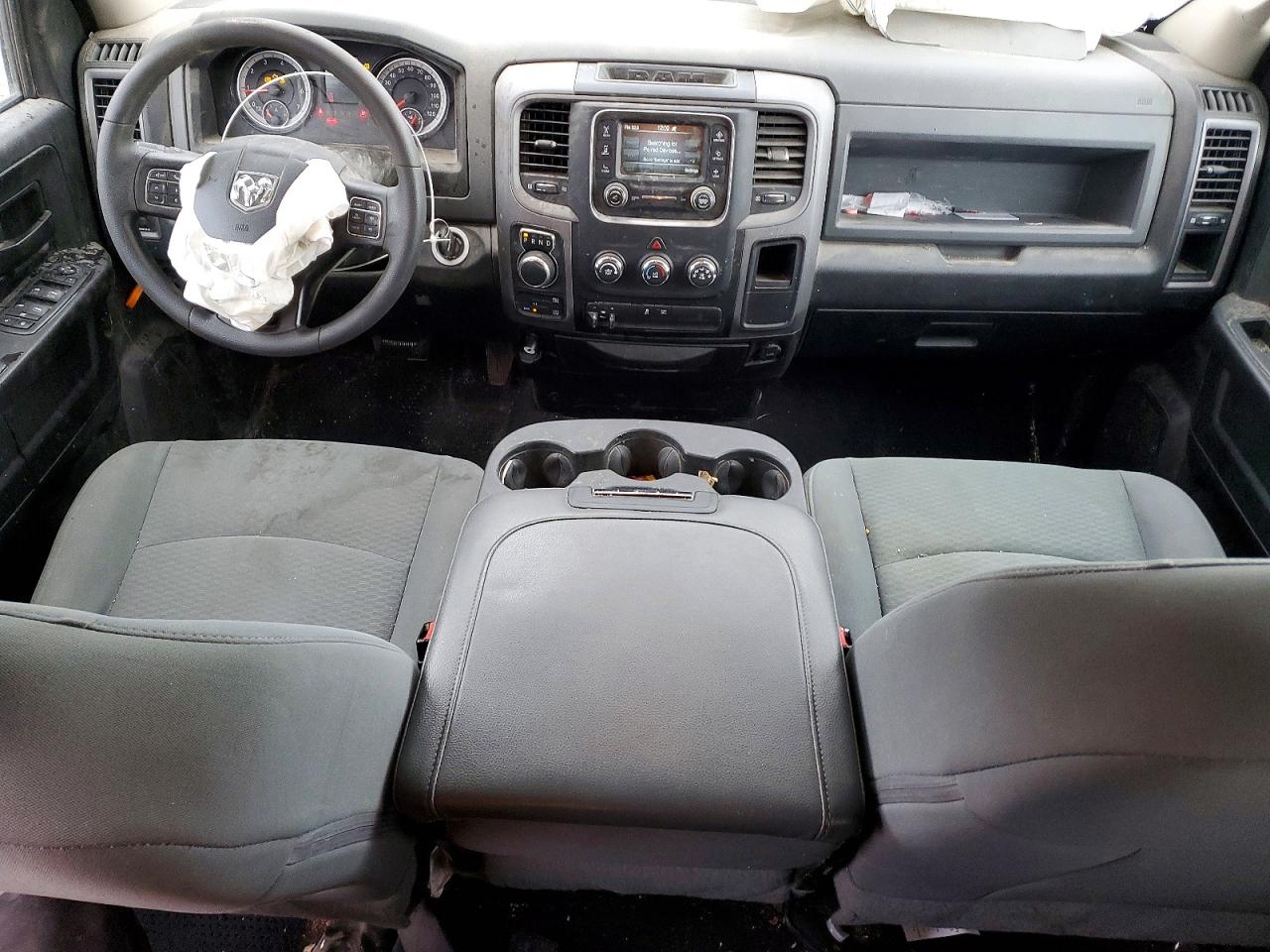 2019 RAM 1500 CLASSIC TRADESMAN photo 8