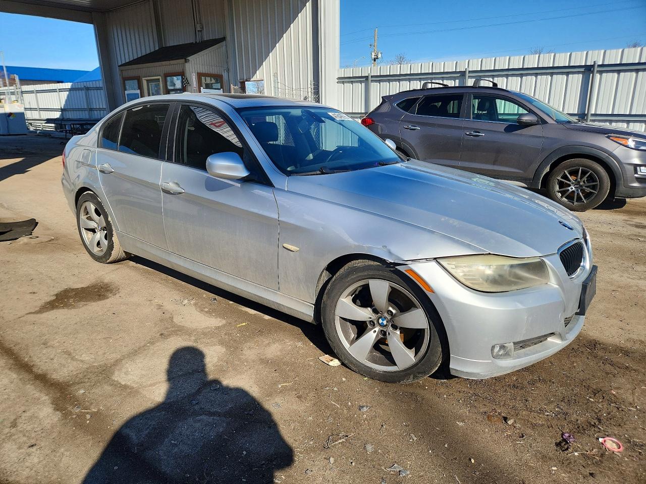 2009 BMW 328 I photo 10