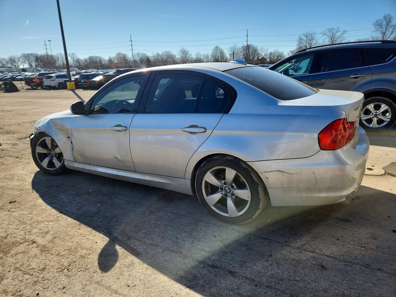 2009 BMW 328 I photo 4